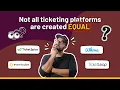 TicketLeap vs Whova Ticketspice Eventcube 2026 Reviews