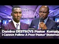 Lagu Dr. Abel Damina's POWERFUL Response To Pastor Korede Komaiya Will Leave You Speechless