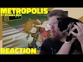 An outstanding original song by @ayundarisu  Risu! | Metropolis | REACTION