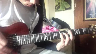 Download How to play Quiet Distress by Killswitch Engage (with tabs) MP3