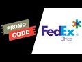 Free FedEx Office promo code 2023 FedEx Office code 2023 FedEx Office promo codes 2023 For You