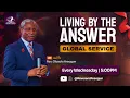 Lagu Sola Areogun Ministries | Living by the Answer \u0026 Prayer and Fasting - Day 18 Evening | Nov 19, 25