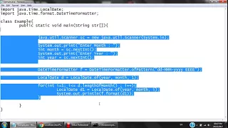 14 Dec 2017 - Calculating Period Between Two Dates in Java