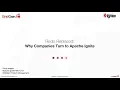 Redis Replaced Why Companies Now Choose Apache Ignite to Improve Application Speed and Scale