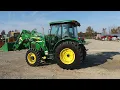 2008 JOHN DEERE 5603 41 900