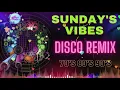 Download Lagu [SUNDAY'S BEST] Best Of Remix Disco 70's 80's 90's - Nonstop Disco Remix Party Music