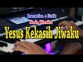 Download Lagu YESUS KEKASIH JIWAKU [KARAOKE] LAGU ROHANI