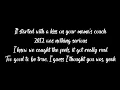Download Lagu lirik lagu Charlie Puth cheating on you -lyric Charlie Puth cheating on you