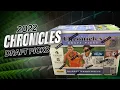 2022 Chronicles Draft Picks - NBA