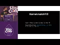 ElixirConf 2017 Lightning Talk - Elixir Tips A Year of Tiny Explosions
