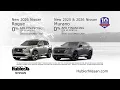 Drive Through Winter with Confidence at Hubler Nissan