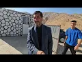 🔨 The beginning of a major change in nomadic life! Unique family collaboration to rebuild a dream