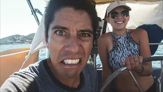 Boat Fix FAIL Should we Keep Going with the Boat like THIS? | BOAB 182