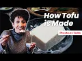 Download Lagu How to Make Tofu at the Base of Mt. Oyama | Pheebz to Table