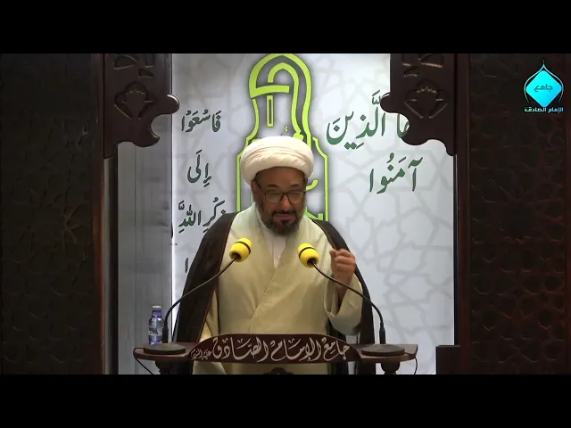 خطبتا صلاة الجمعة- للشيخ العلامة عبد العزيز المزراق- 1447/05/30