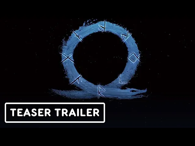 God of War: Ragnarok - Teaser Trailer | PS5 Showcase
