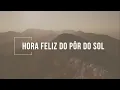 Novo Hinário Adventista • Hino 420 • Hora Feliz do Pôr do Sol • (Lyrics)