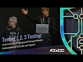 Testing 1 2 3 Testing Automatically Finding and Fixing Software Vulnerabilities at Scale Speed