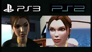 Weird Tomb Raider Ports