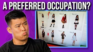 Hard Times Force Japanese Women into Being Discount Escorts
