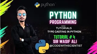 Python Programming Tutorial Unleashing the Power of Type Casting