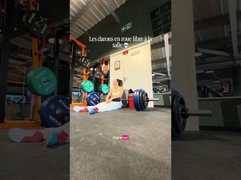 Vaut mieux en rire 😂😅 #fitgirl #fitnesslife #fitnessfun