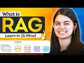 What is RAG Completely Explained in 15 Minutes