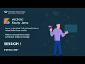 Android Study Jams - Session 1 App development and Android basics in Kotlin GDSC NIT Delhi
