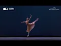 Lauren Cuthbertson, female variation from Balanchine's Tchaikovsky Pas de Deux – Barcelona 2016