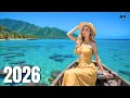 Lagu Music for Shops \u0026 Cafés 🌴 Summer Chill Vibes for Happy Work \u0026 Productivity ✨ Deep House Mix 2026
