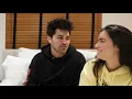 Todd and Natalie cutest moments in Davids Vlogs