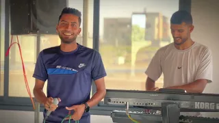 دحية لحن جديد ترند التيك توك مهند أبو حجير فرقة طرب الليالي جديد 2024 