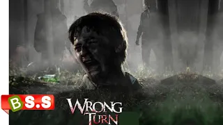 wrong turn 1st 2nd u0026 3rd part explained in hindi urdu