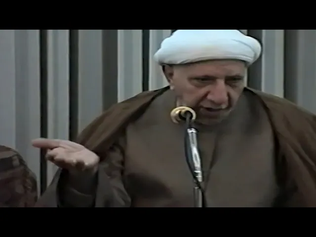 وتوكل على الحي الذي لا يموت | د.احمد الوائلي