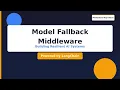 LangChain Agents Tutorial Model Fallback Middleware in LangChain Building Resilient AI Systems