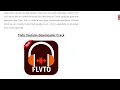 Flvto youtube Downloder Key