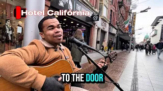 Hotel California - EAGLES Fabio C O V E R S