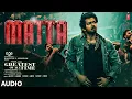 Download Lagu Matta Audio Song | The Greatest Of All Time | Thalapathy Vijay | Venkat Prabhu | Yuvan Shankar Raja