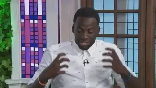 Draymond Green Talks About The Toughness Of Tennis ESPN