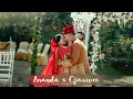 Download Lagu Ananda \u0026 Ojaswee | Cinematic Wedding Highlight | Infinite Weddings | 2024