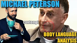Did 77 Year Old Michael Peterson Kill His Wife In Cold Blood Nonverbal Analyst Reacts