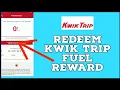How to Redeem Kwik Trip Fuel Reward 2024