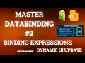 Master in Development Binding Expressions Part 2
