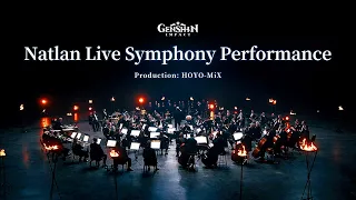 Natlan Live Symphony Performance Genshin Impact