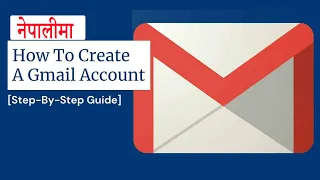 gmail id how to create a google account in nepali