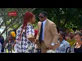 Download Lagu Mariage Dj Kerozen-Quand Didier Drogba et Eto'o créent l'attraction-La salutation va faire jaser