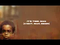Nas - N.Y. State of Mind (Visualizer)