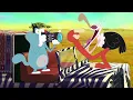 Download Lagu Oggy and the Cockroaches - Deep Into the Wild (S06E51) BEST CARTOON COLLECTION | New Episodes in HD