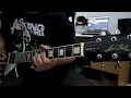 ANDRA AND THE BACKBONE - MUSNAH GITAR COVER