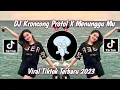Download Lagu DJ  PERCUMA SAJA DIAM BERDIRI X SELAIN DIRIMU KASIH-KRONCONG PROTOL X MENUNGGU VIRAL TIKTOK 2023